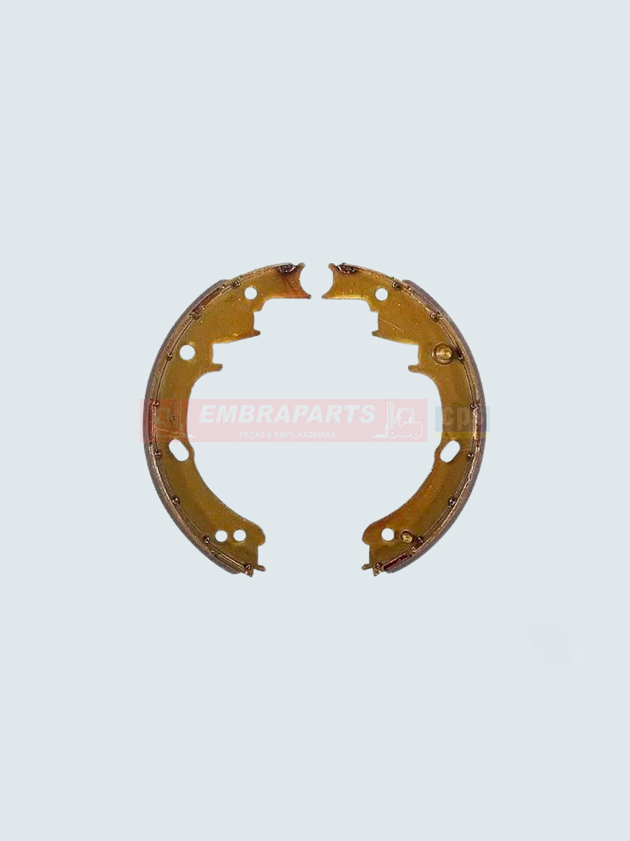 SAPATA DE FREIO HYSTER FT YALE VX CLARK C25