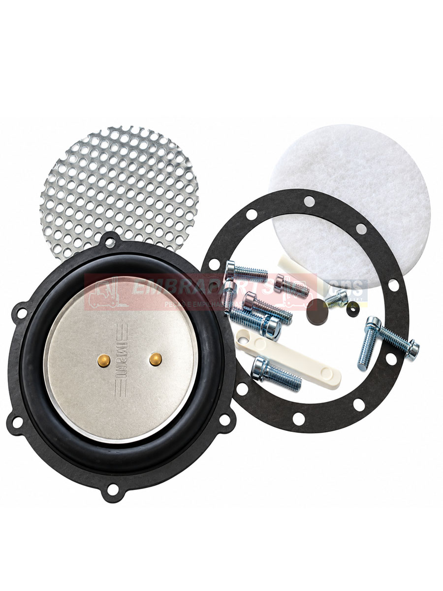 KIT REPARO FILTRO IMPCO VFF30
