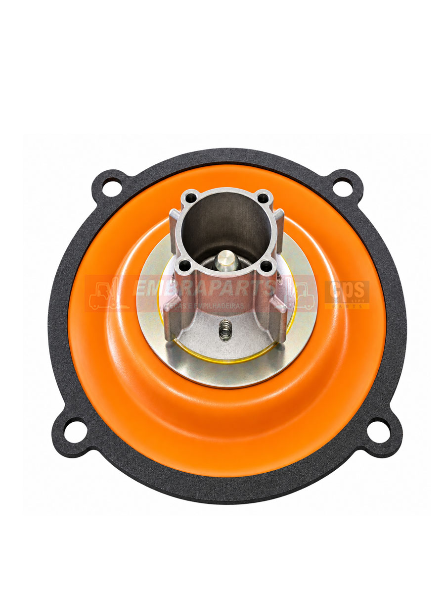 KIT REPARO DO CARBURADOR IMPCO MODEL 100