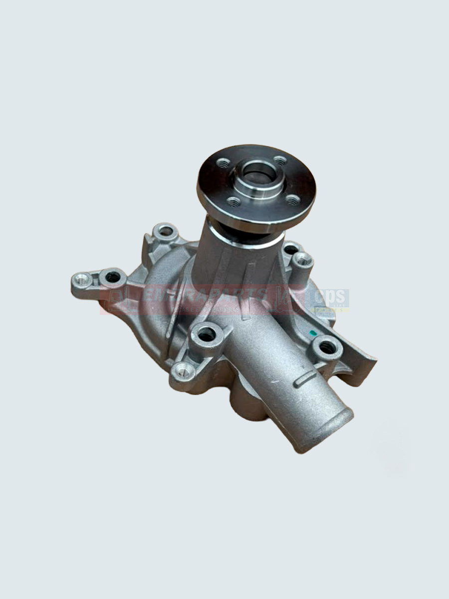 Bomba d'Água Motor Mitsubishi 4G64 8V - Cod. Clark 920230