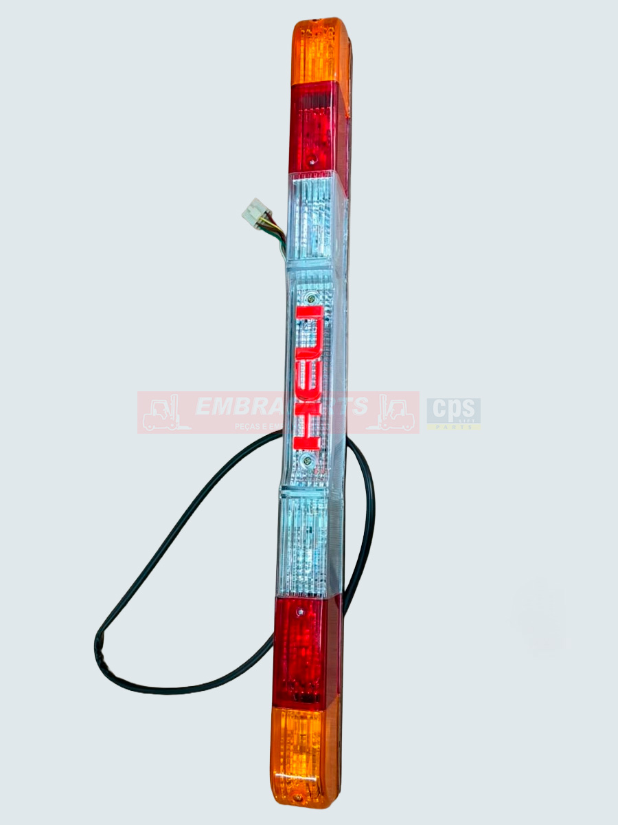 Lanterna Traseira Combinada Heli Series CPD10 a 25