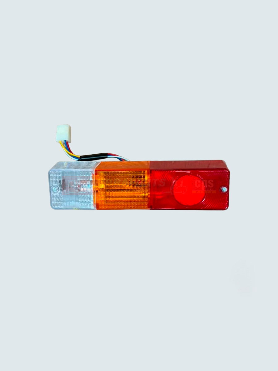 Lanterna Traseira Combinada 12V Lâmpada Heli H2000 e Hangcha